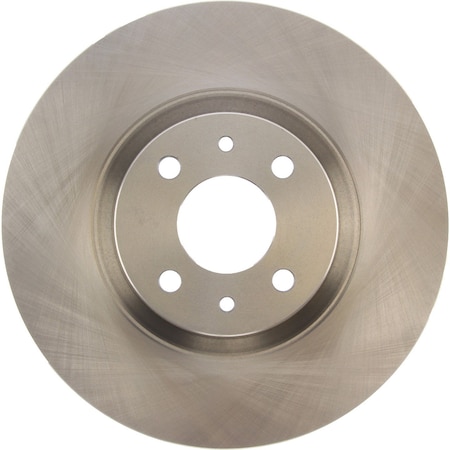 Centric Parts Standard Brake Rotor, 121.04004 121.04004